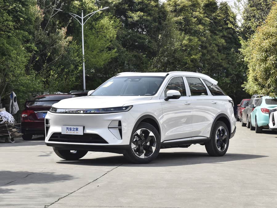 Фото 1 - Haval Ruge Max