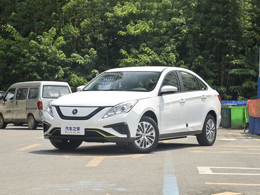 Фото 1 - Dongfeng Forthing S50 EV