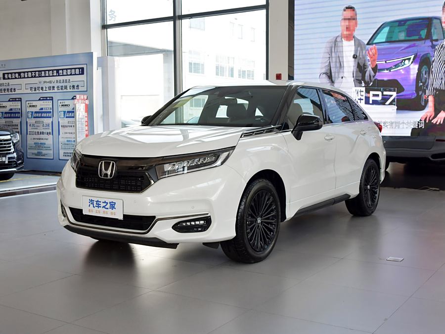 Фото 1 - Honda Avancier