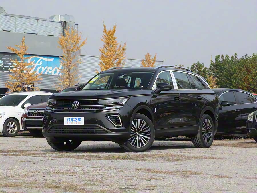 Фото 1 - Volkswagen Tavendor