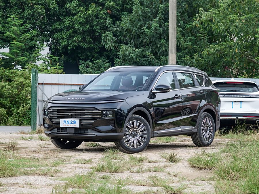 Фото 1 - Jetour X70 Plus