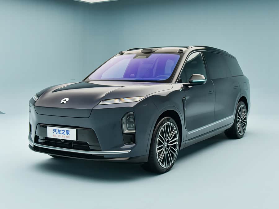 Фото 1 - Nio ES8