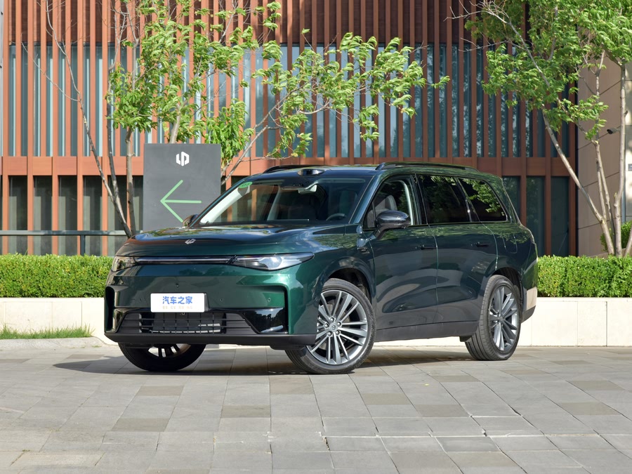 Фото 1 - Leapmotor C16