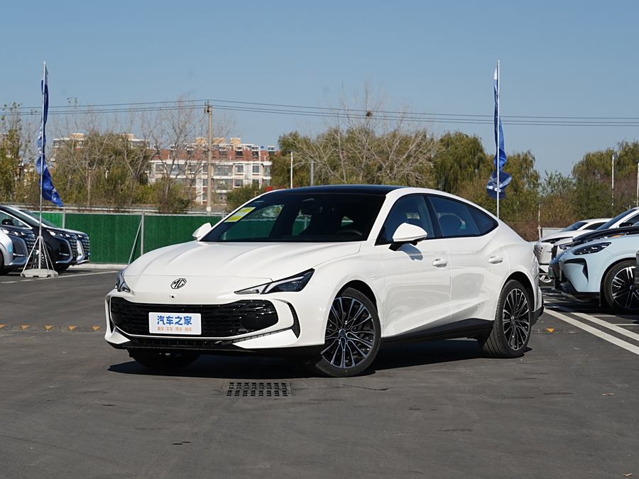 Фото 1 - MG Motor 7