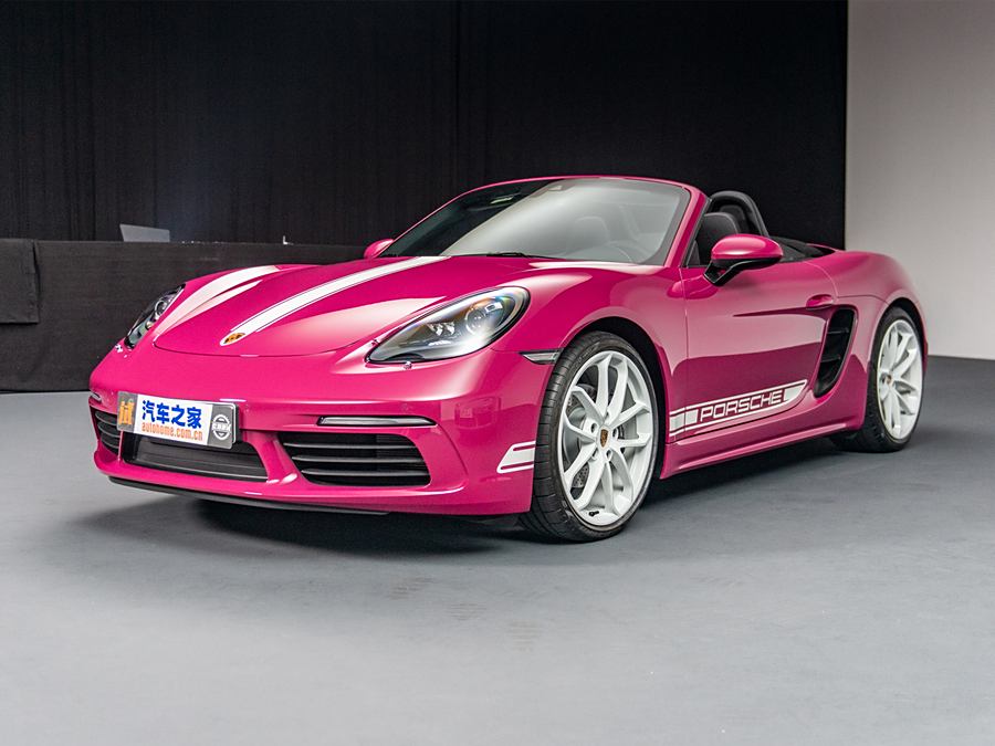 Фото 1 - Porsche 718