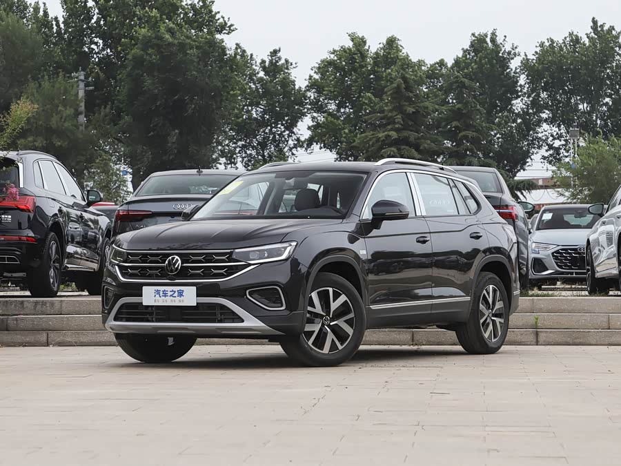 Фото 1 - Volkswagen Tayron