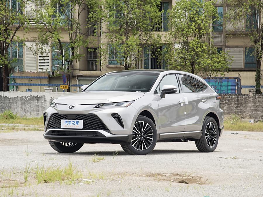 Фото 1 - Toyota Venza