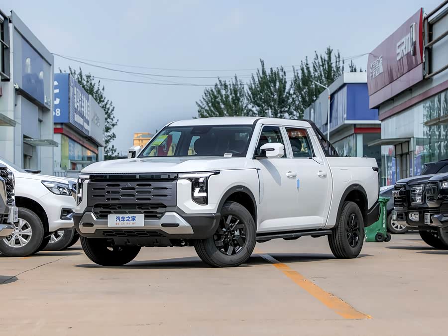 Фото 1 - Dongfeng Z9
