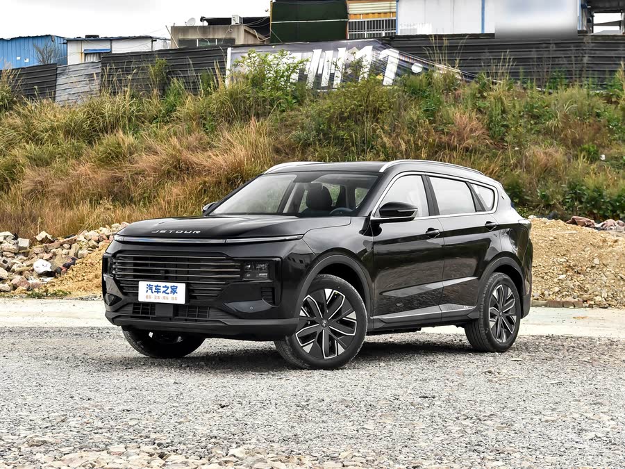 Фото 1 - Jetour X70 Plus C-DM Hybrid