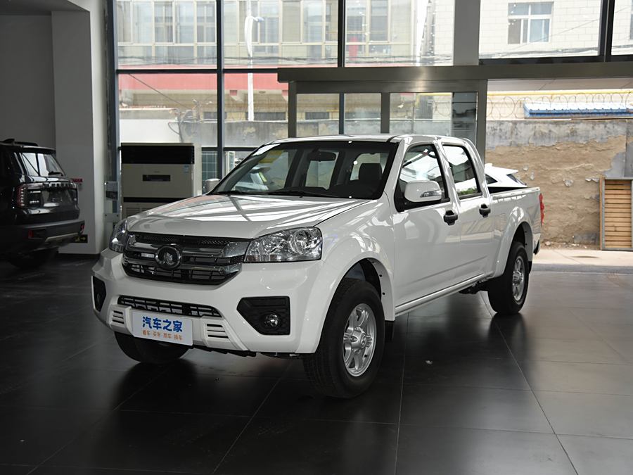 Фото 1 - Great Wall Wingle 5