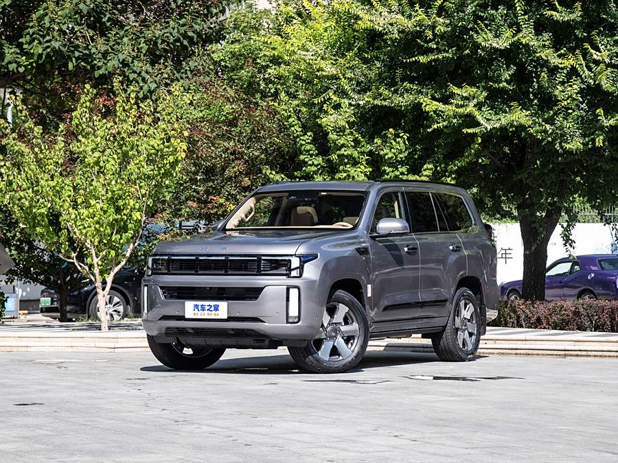 Фото 1 - BAIC Beijing BJ60 Hybrid