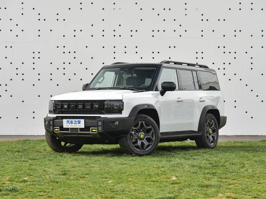 Фото 1 - Jetour Shanhai T2 Hybrid