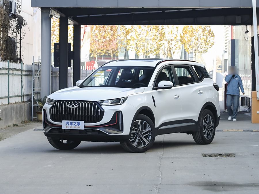 Фото 1 - Chery Tiggo 7 Plus