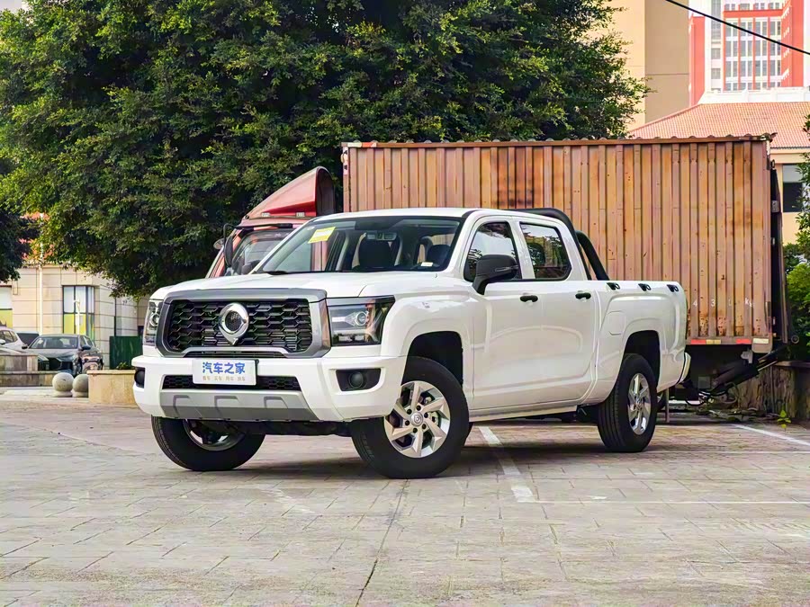 Фото 1 - Great Wall King Kong Poer