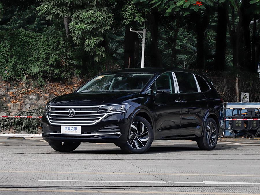 Фото 1 - Volkswagen Viloran