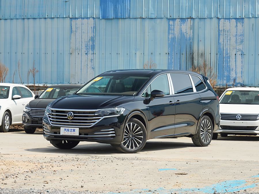 Фото 1 - Volkswagen Viloran