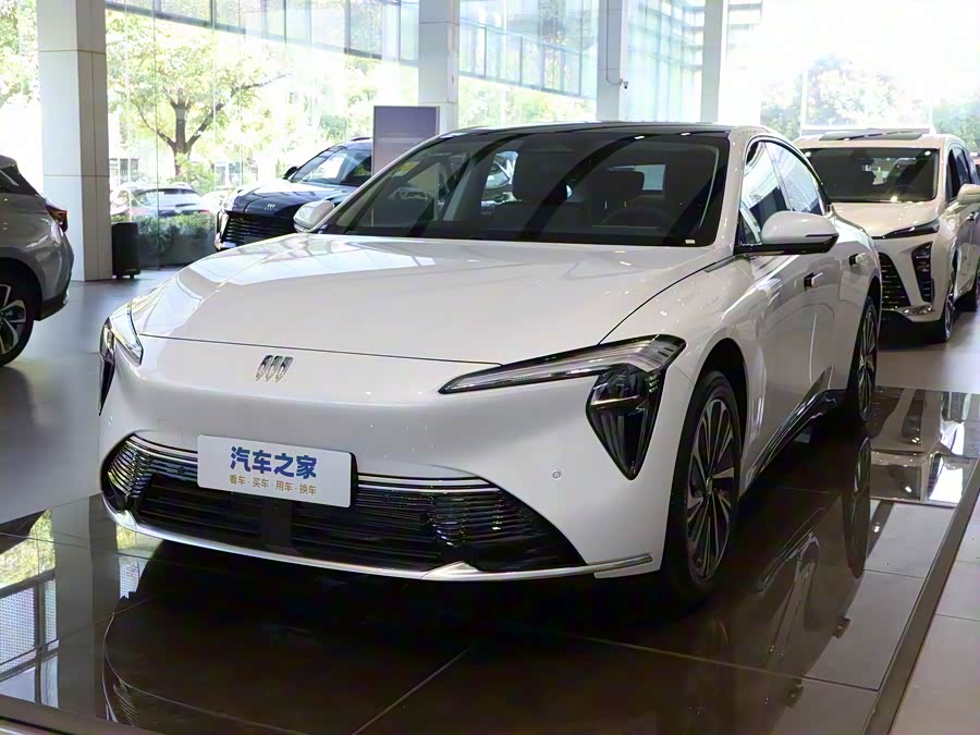 Фото 1 - Buick Electra L7