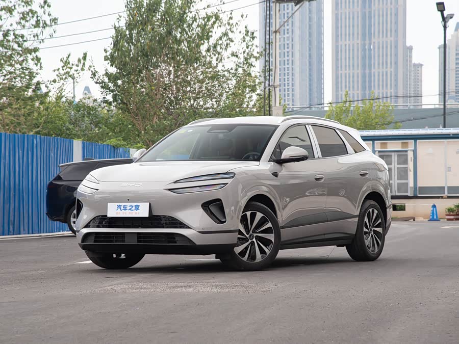 Фото 1 - BYD Sea Lion 06 Hybrid/EV