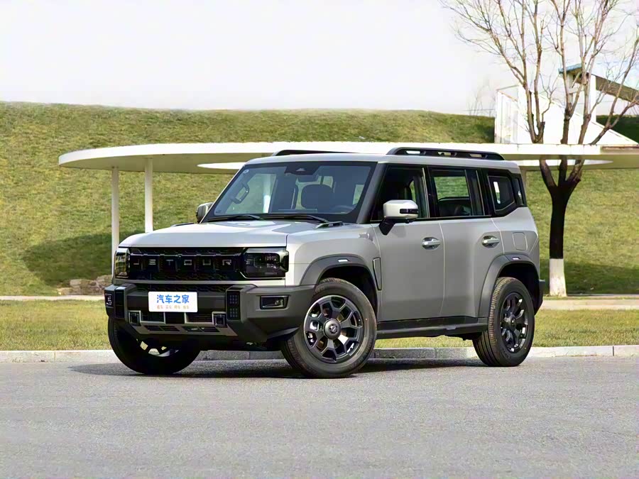 Фото 1 - Jetour T2