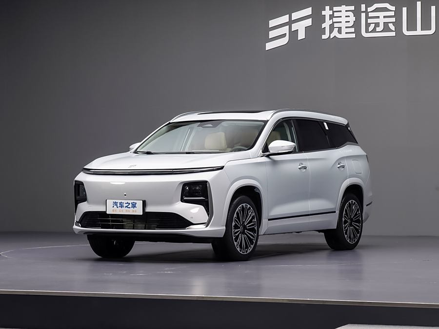 Фото 1 - Jetour Shanhai L9