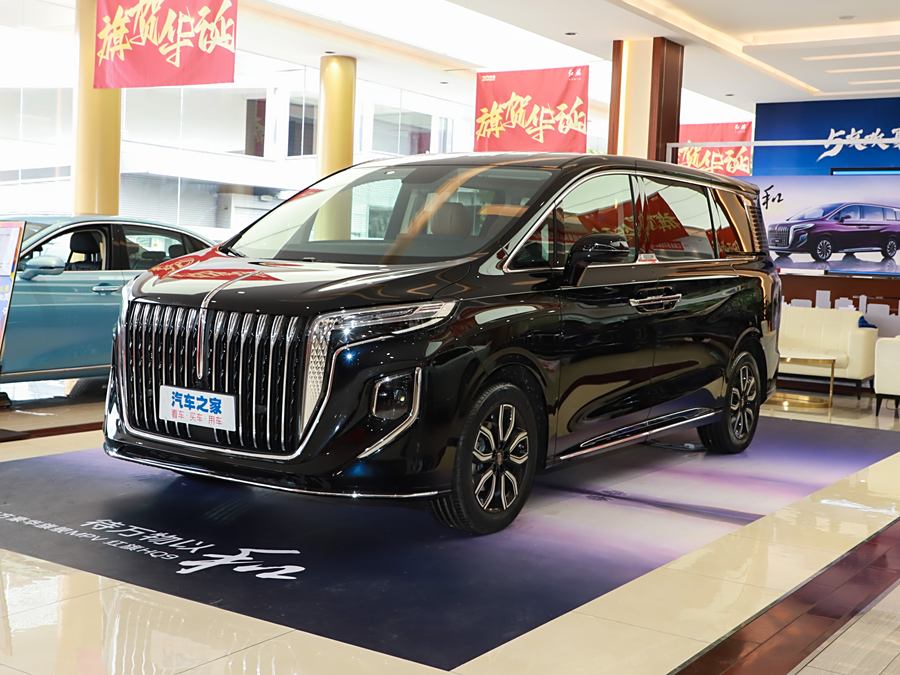 Фото 1 - Hongqi HQ9