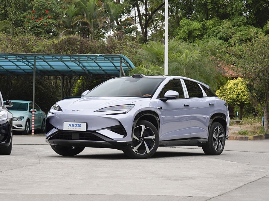 Фото 1 - BYD Sea Lion 07 EV