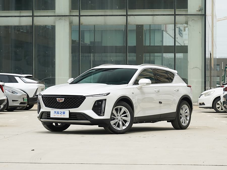 Фото 1 - Cadillac GT4