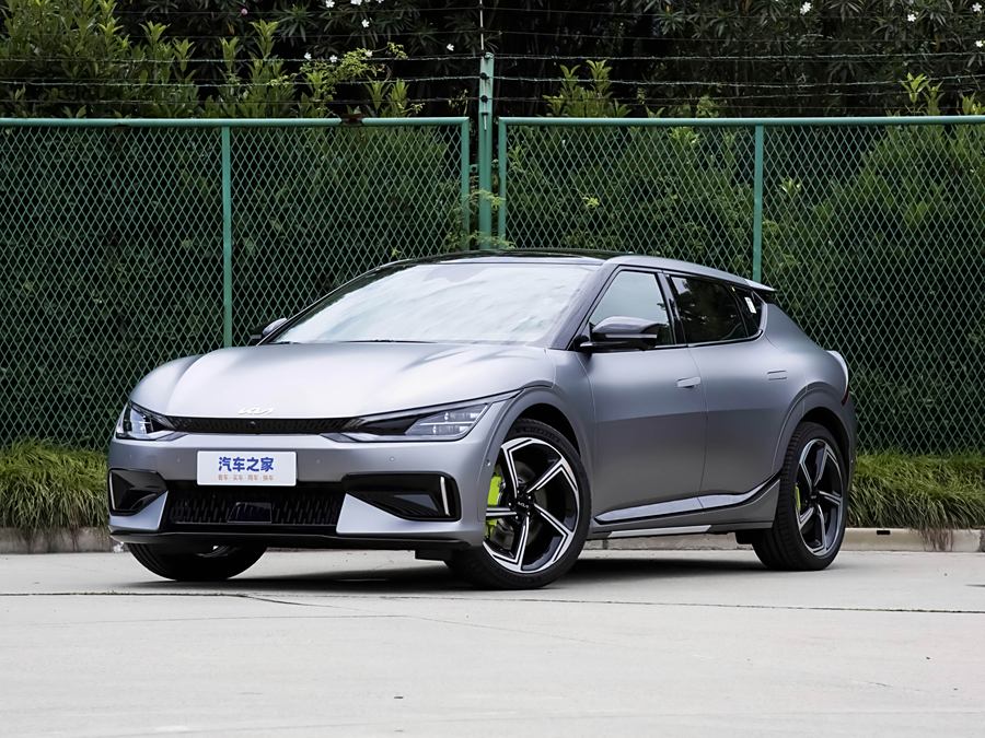 Фото 1 - Kia EV6