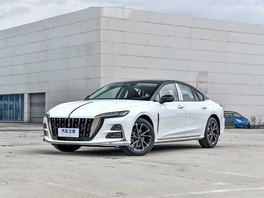 Фото 1 - Hongqi H6