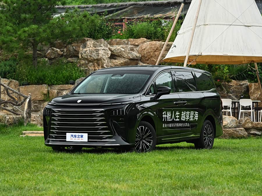 Фото 1 - Dongfeng Forthing Xinghai V9