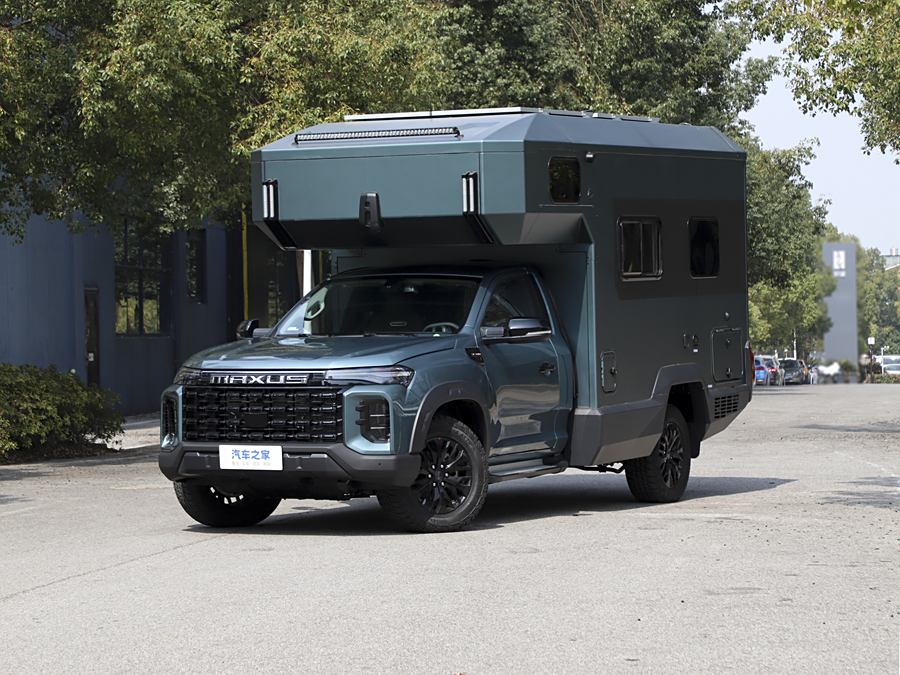 Фото 1 - Maxus Explorer H