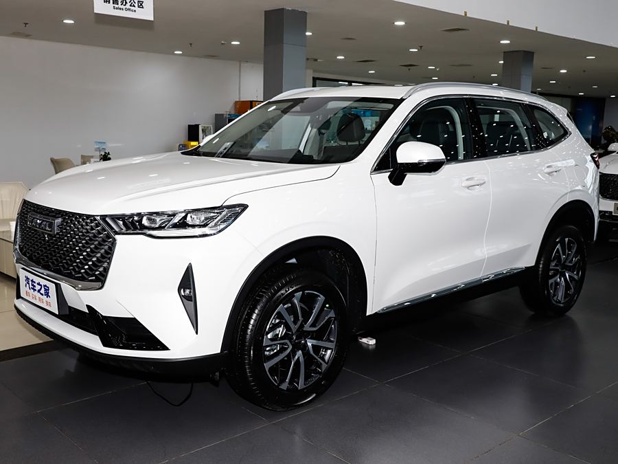 Фото 1 - Haval H6
