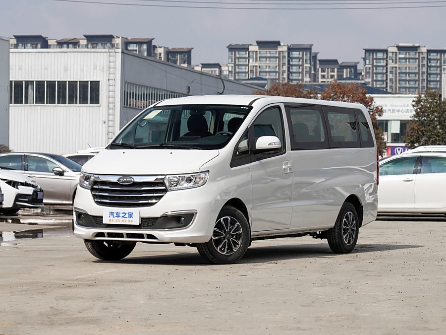 Фото 1 - JAC Refine E3