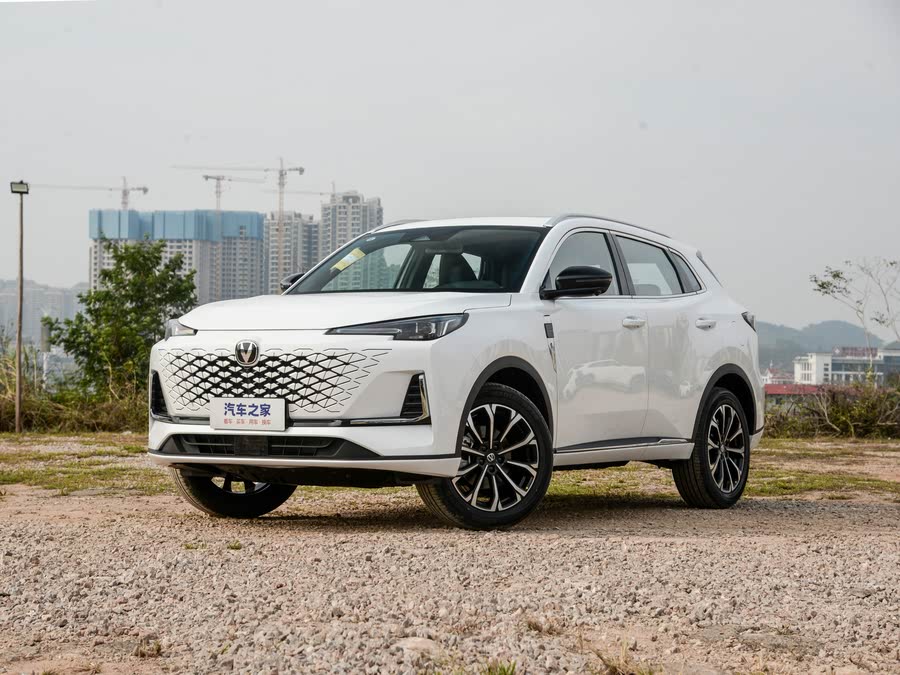 Фото 1 - Changan CS55 Plus Hybrid