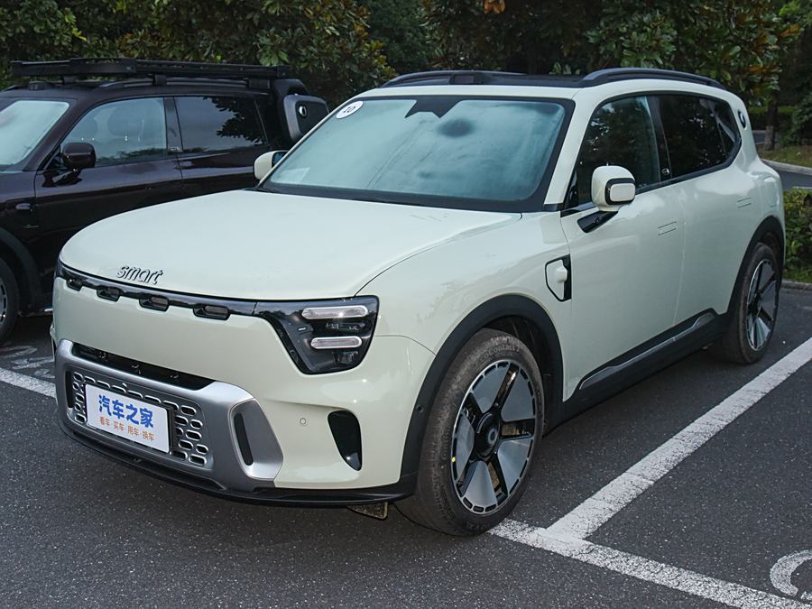 Фото 1 - Smart #5