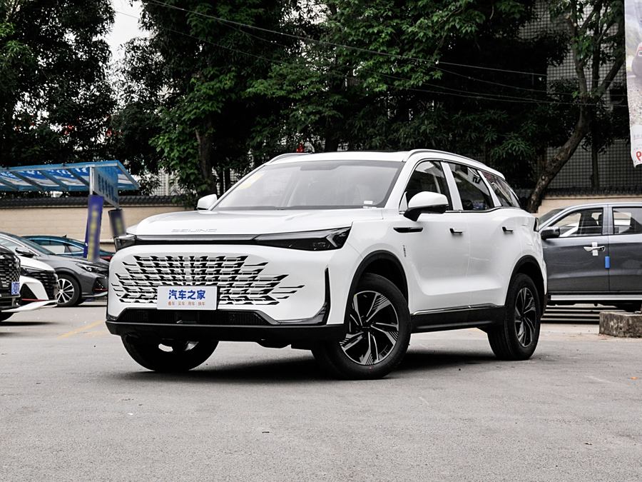 Фото 1 - Beijing X7