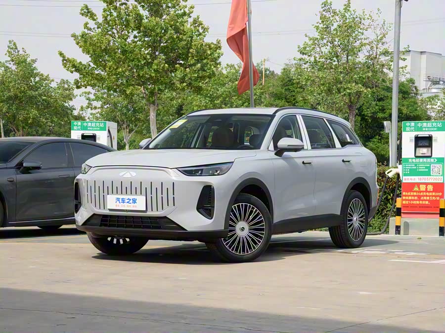 Фото 1 - Chery Fulwin T9