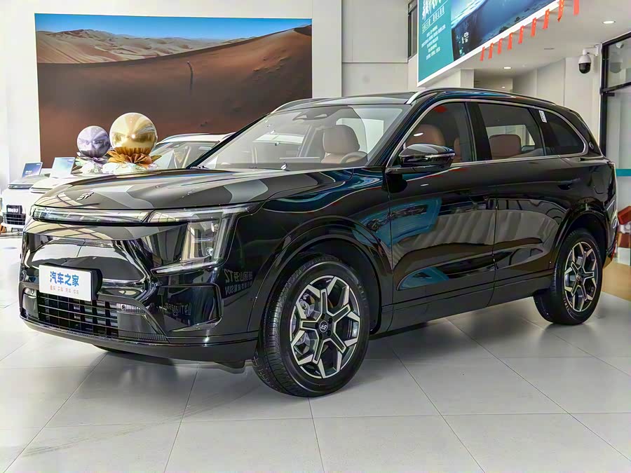 Фото 1 - Jetour Shanhai L7 Plus