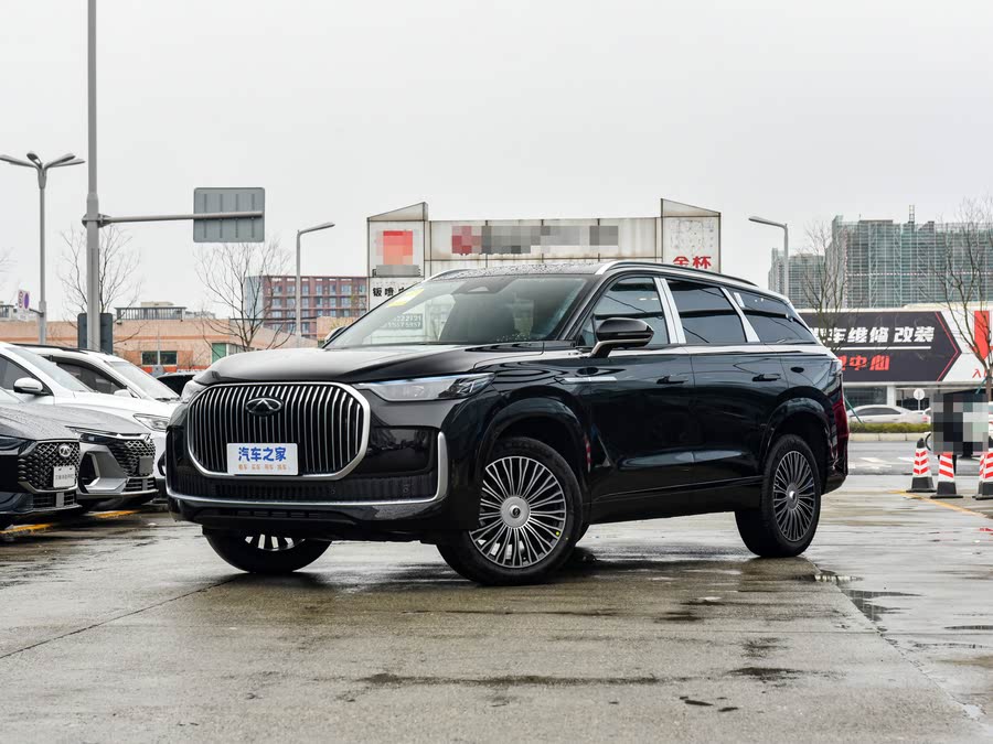 Фото 1 - Chery Tiggo 9