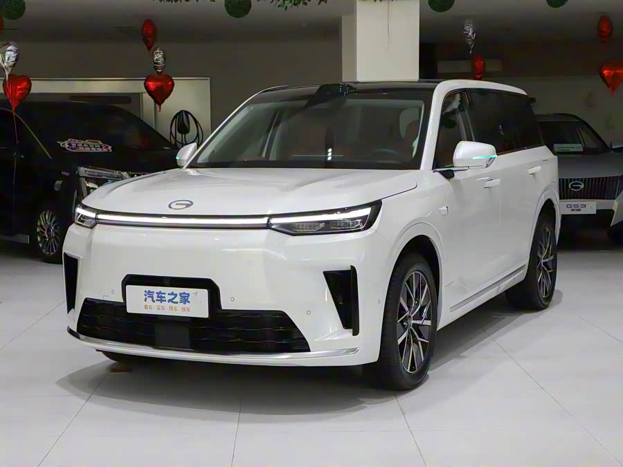 Фото 1 - GAC Trumpchi S9