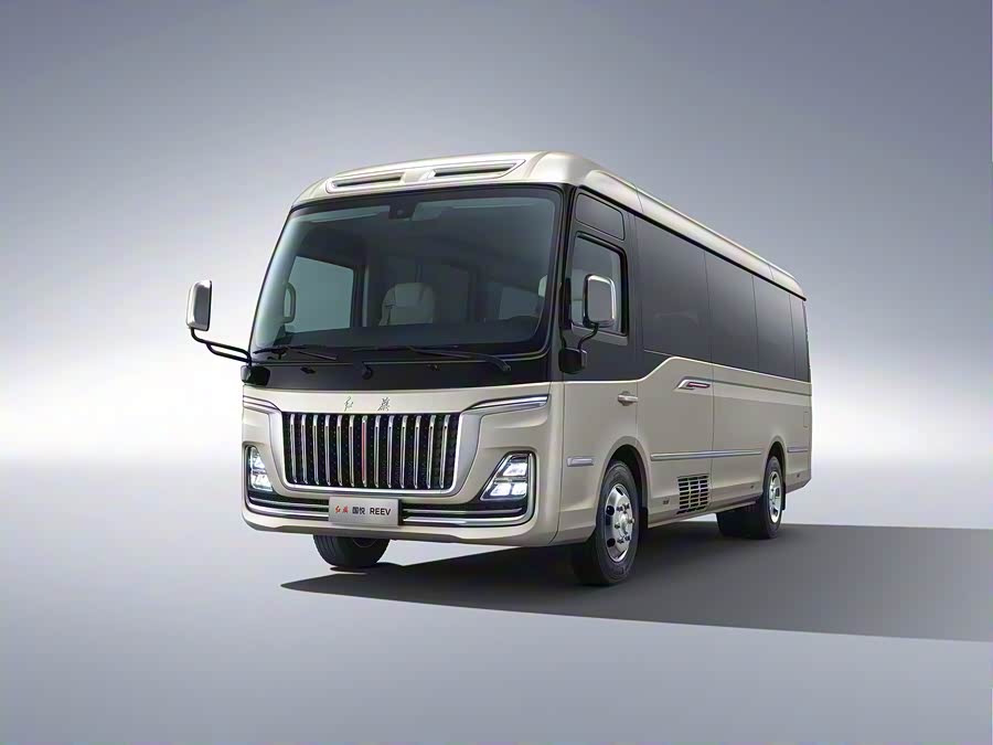 Фото 1 - Hongqi Guoyue Hybrid