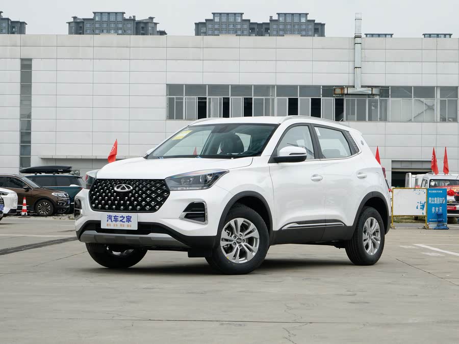 Фото 1 - Chery Tiggo 5x