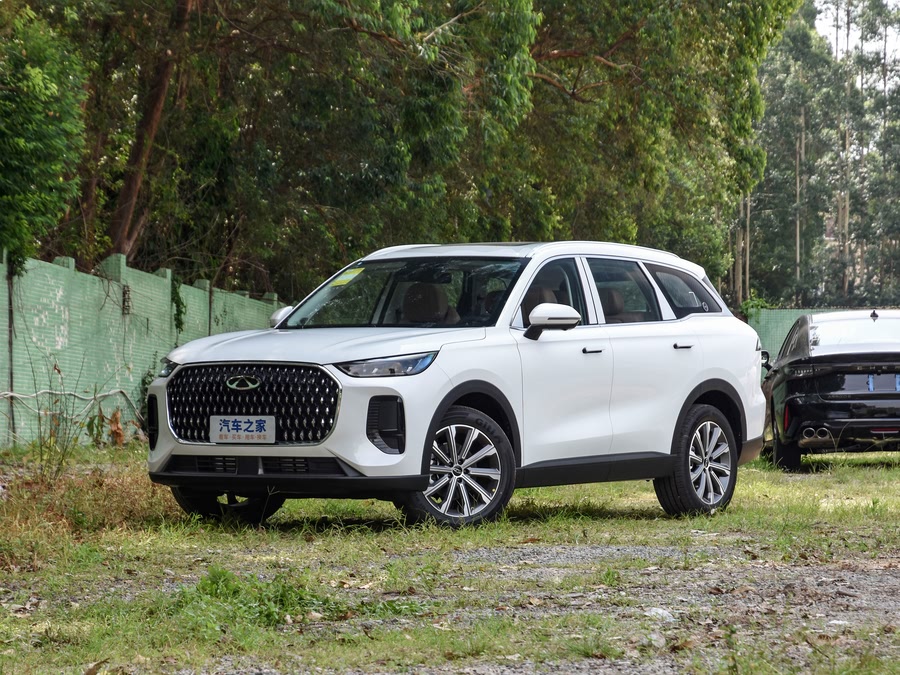 Фото 1 - Chery Tiggo 8L