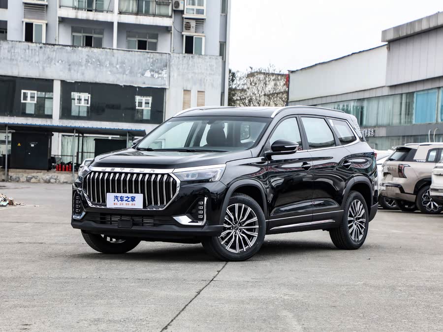 Фото 1 - Jetour X90 Plus