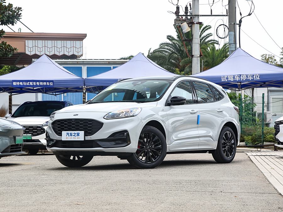 Фото 1 - Ford Escape