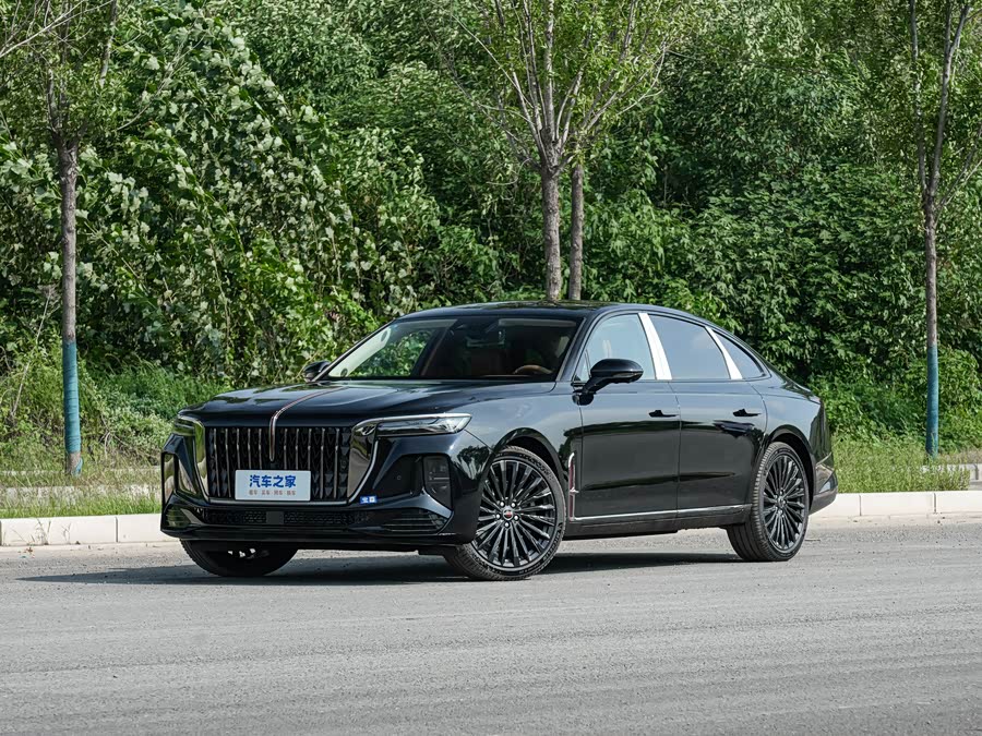 Фото 1 - Hongqi H9