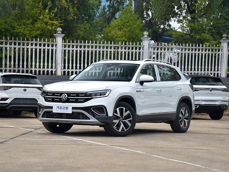 Фото 1 - Volkswagen Tayron