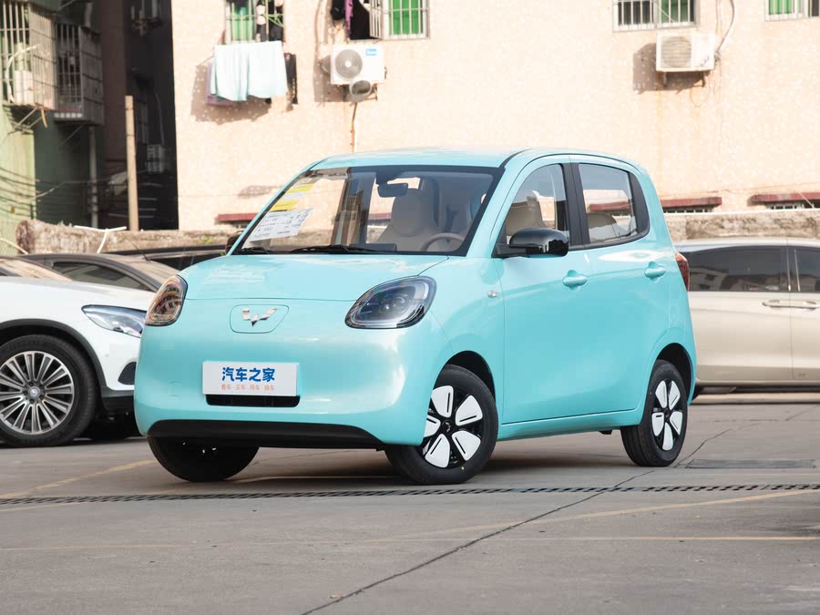 Wuling Mini EV 2025 2025款 第四代 四门版 臻享款