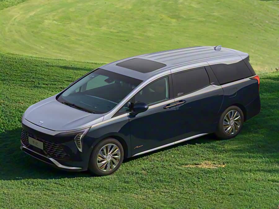 Фото 1 - Buick GL8 Century