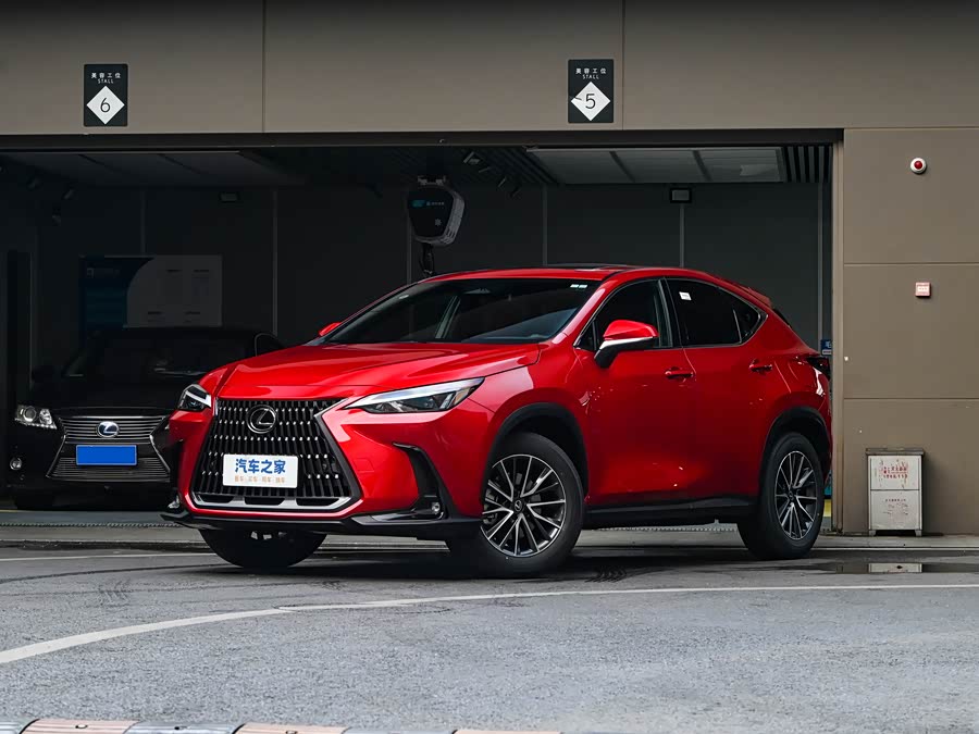 Фото 1 - Lexus NX